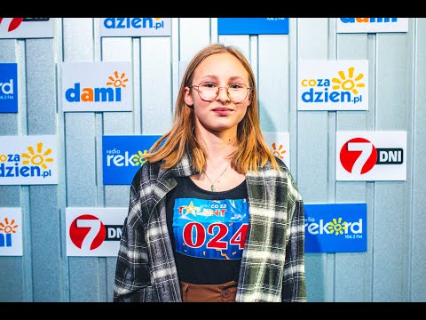 Co Za Talent!2021   024 – Róża Falkowska