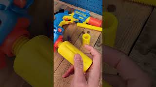 Nerf Rival Pilot 3 Mod Kits #shorts