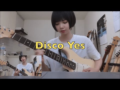 Tom Misch - Disco Yes (Guitar Cover)
