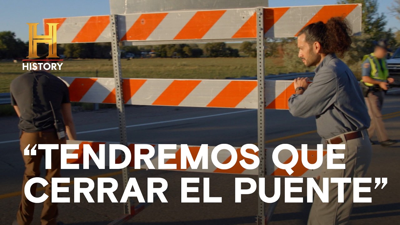 "TENDREMOS QUE CERRAR EL PUENTE" - MÁS ALLÁ DE SKINWALKER