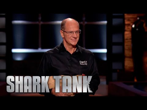 Shark Tank US | OverEZ Chicken Coop Entrepreneur Loses Out On A Deal