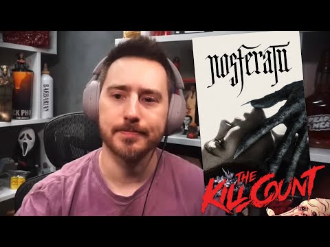 Where is the “Nosferatu” (2024) KILL COUNT?