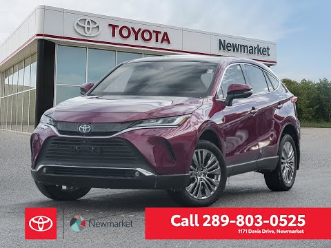 2023 Toyota Venza Limited