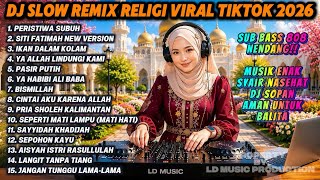 Download lagu DJ SLOW REMIX RELIGI VIRAL TIKTOK 2026 π₯ FULL BASS 808 NENDANG | SITI FATIMAH, PERISTIWA SUBUH mp3 Download lagu DJ SLOW REMIX RELIGI VIRAL TIKTOK 2026 π₯ FULL BASS 808 NENDANG | SITI FATIMAH, PERISTIWA SUBUH mp3