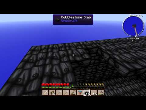 a new spawn | FTB Agrarian skies | Episode 4