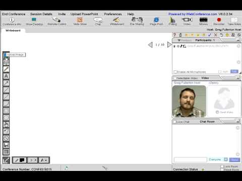 WebConference.com Video Conferencing Top Features Overview