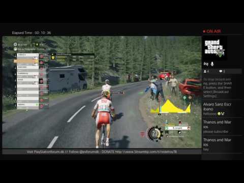 Tour De France 2016 - Pro Team - Legend mode - New Beginning - S4E9