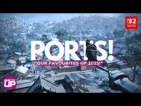 Possibly THE BEST Ports On Nintendo Switch 2 | 12 Days Of SwitchUp 2025 Day 9!