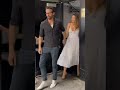 Ryan Reynolds and Blake Lively Spotted Leaving Screening of Taylor Swift Short Film at TFF in NYC