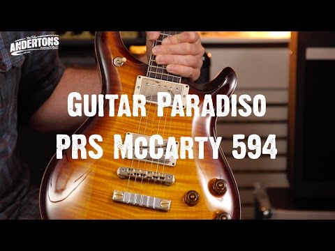 Guitar Paradiso - PRS McCarty 594