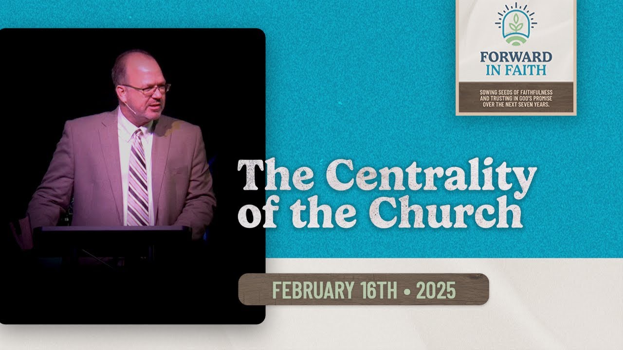 The Centrality of the Church
