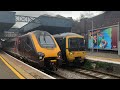 Trains at Cheltenham Spa - 30/6/2023