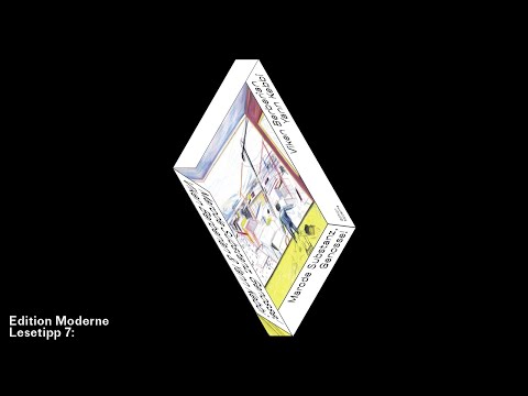 Lesetipp #7: "Marode Substanz, Genosse" von Viken Berberian & Yann Kebbi