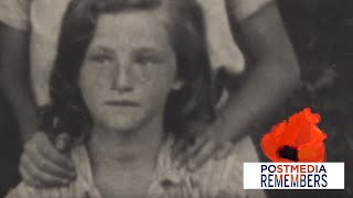 &#39;They&#39;re taking us to our death&#39;: How a teenage girl escaped the Nazis