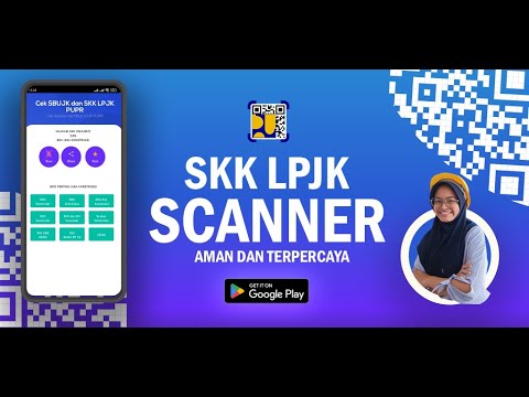 SKK LPJK Scanner