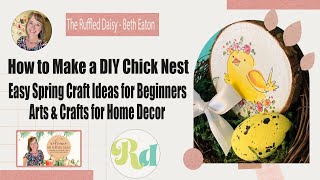 Chick Nest DIY
