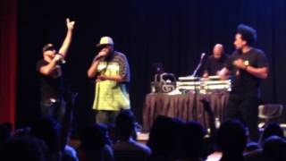 Blackalicious "First in Flight" live 6-7-16