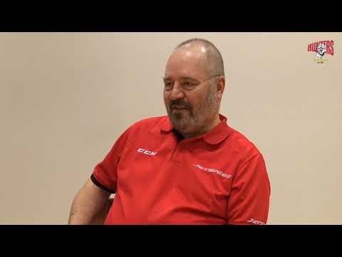 Kiekkokaupunki-sarja: Hunters