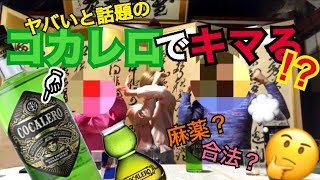 【麻薬の材料摂取】パリピ酒飲んだら怪奇現象おきた