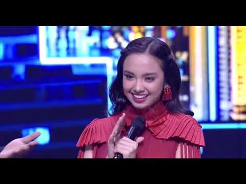 Lyodra x Virgoun - Bukti  (Liryc)