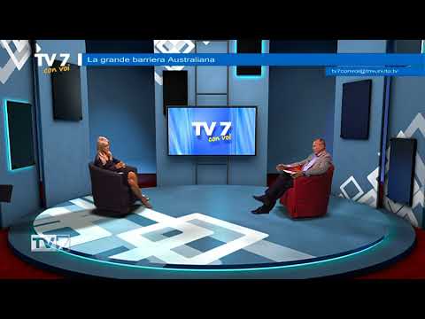 Tv7 con Voi del 27/9/2017 - La Grande barriera Australiana (1 di 3)