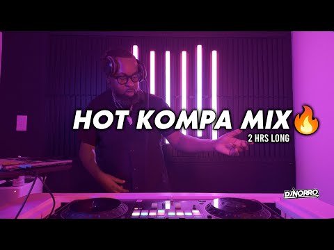 2HR KOMPA MIX | GOUYAD LA - TWA |  VAYB, OSWALD, JOE DWET FILE, KAII, GABEL | BEST KOMPA MIX
