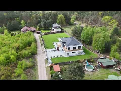 Dom wybudowany wg projektu Willa Floryda 5