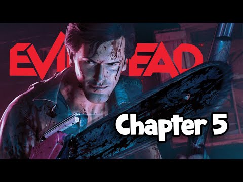 EVIL DEAD THE GAME Walkthrough Gameplay Part 3 - THE END (FULL GAME)