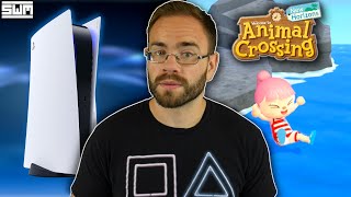 New PS5 Features Found Online And A Big Animal Crossing Switch Update Announced | News Wave