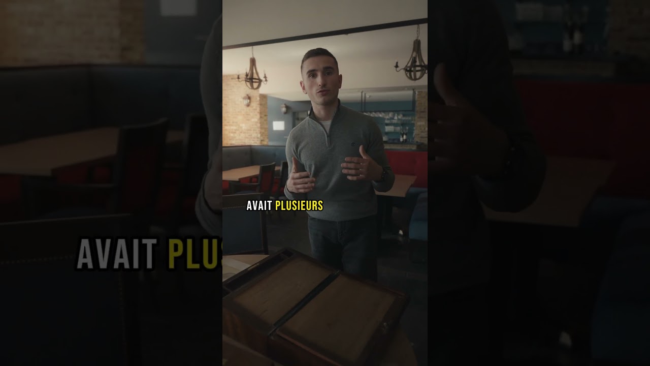 Ecritoire de voyage Premier Empire