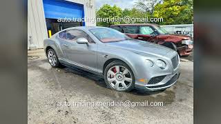 Download lagu SCBFH7ZA5HC059727, 2017 BENTLEY FLYING SPUR mp3