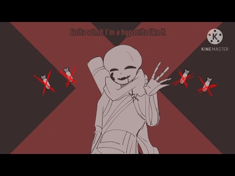 psycho meme (undertale au/inksans)