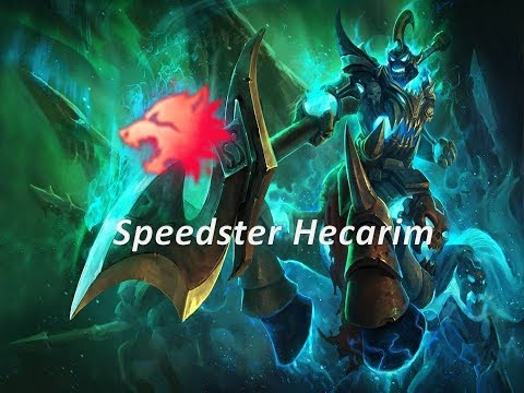 Preseason Predator Hecarim