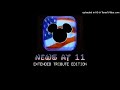 3rd Force - Where It All Begins News at 11 edition