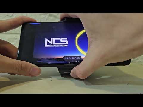 ASUS ROG Phone 7 Speaker Demo with AeroActive Coller 7