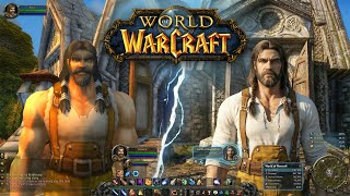 와우 그래픽이 딱 이정만 되어도 좋겠다.