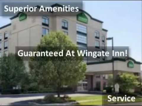 Experience Wingate Charleston West Virginia