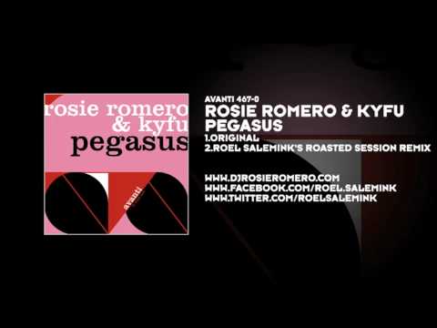 Rosie Romero & Kyfu - Pegasus