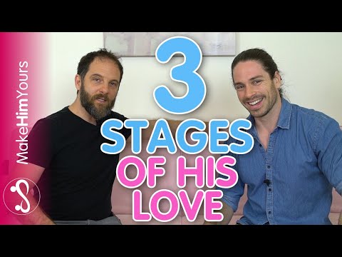 How Men Fall In Love - 3 Ways Men Fall In Love ft. Bryan Reeves