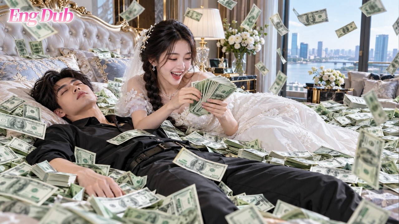 Rural girl marries a comatose CEO, counts piles of cash; when bullied, he wakes to protect her