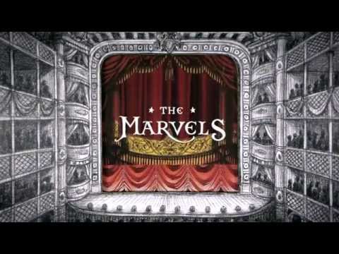 You Either See It Or You Don’t: The Marvels by Brian Selznick (Sneak Peek & Giveaway)