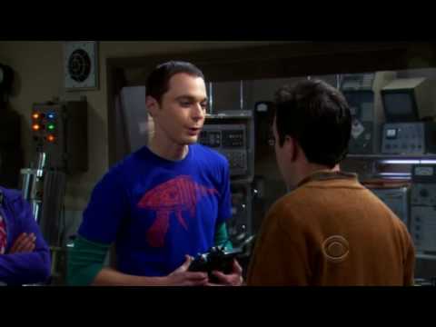 The Big Bang Theory - MONTE