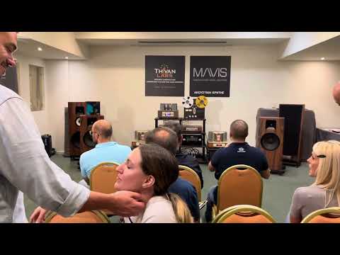 Demonstration of TMS 9 Premium, Sun 833X, Eros 9 Ultra and Greek High Show, Athens 2023