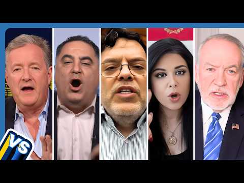 “Will End In DISASTER!” Will Trump Strike Iran? With Mohammad Marandi & Mike Huckabee