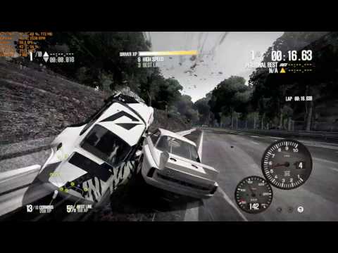 Shift 2 Unleashed: Legends DLC Walkthrough Part 18 - "Legends Championship"