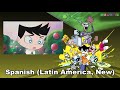 Super Robot Monkey Team Hyperforce Go Intro Multilanguage