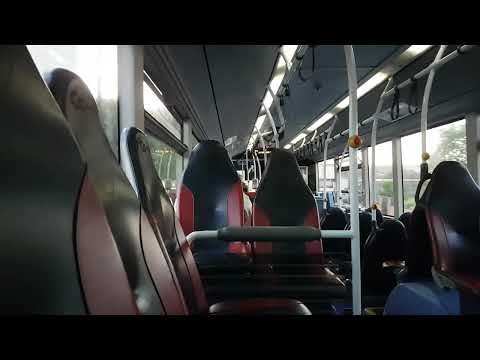 Journey on Route 55 | NK08CFZ/5288 - Go North East: Mercedes-Benz Citaro 0530N