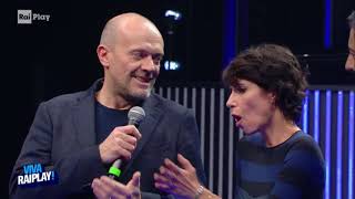 Max Pezzali a Viva Ray Play 29 Novembre 2019