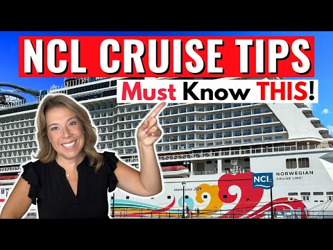25 Norwegian Cruise Line Tips, Hacks & Mistakes to Avoid
