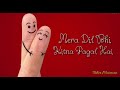Mera Dil Bhi Kitna Pagal Hai 30 Second Whatsapp Status Video